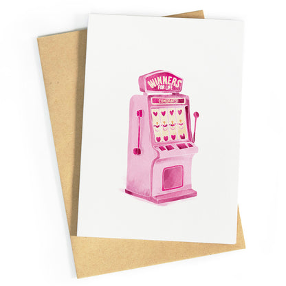 Jackpot Roze