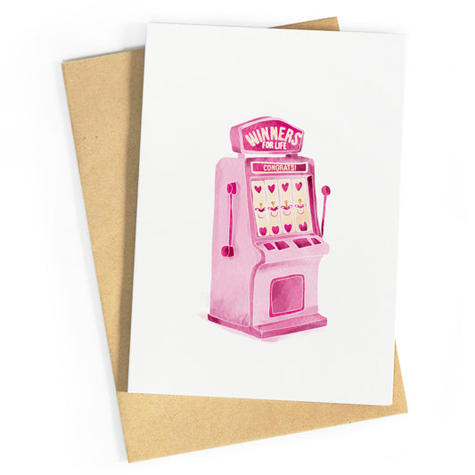 Jackpot Roze