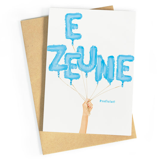 E zeune