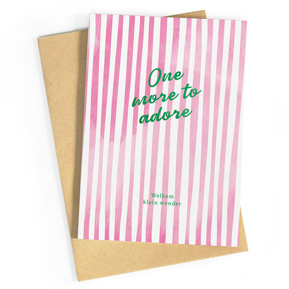 One more to adore - roze