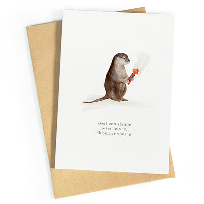 Otter iets is