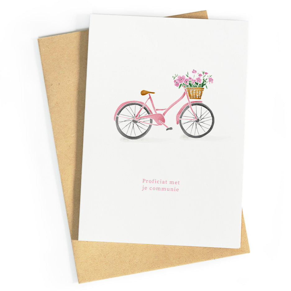 Fiets communie