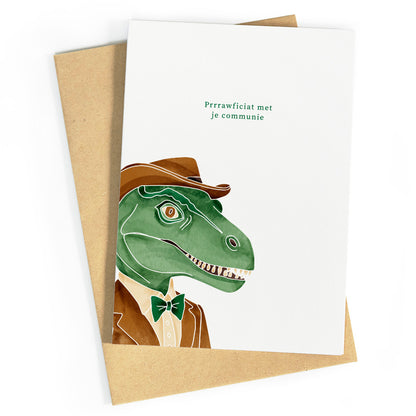 Dino communie