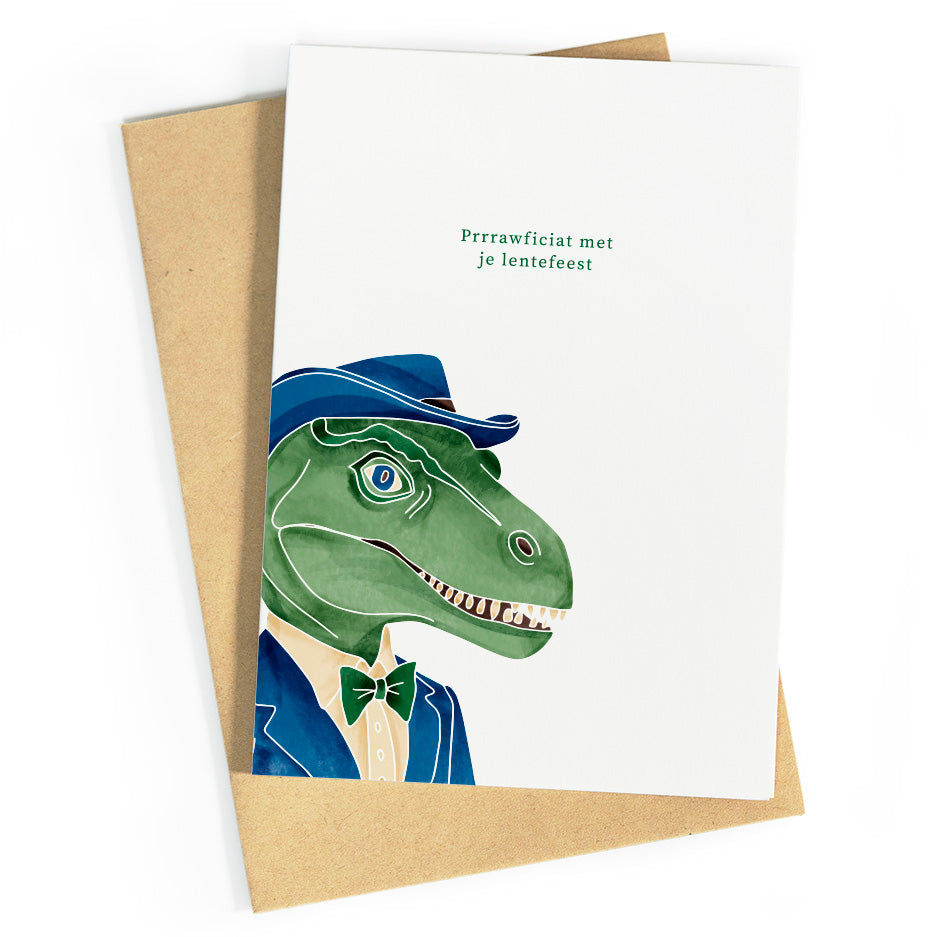 Dino lentefeest