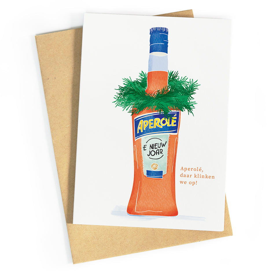 Aperolé e nieuw joar
