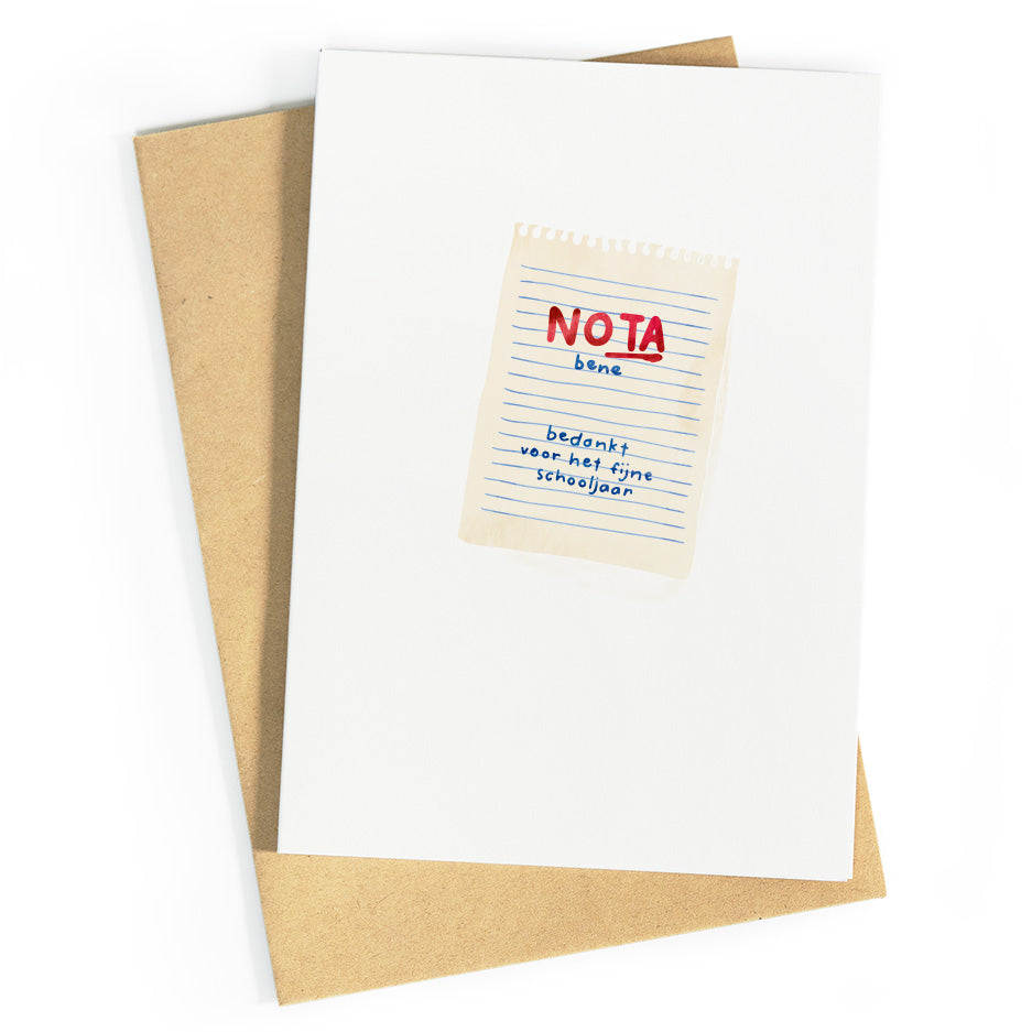 Nota bene