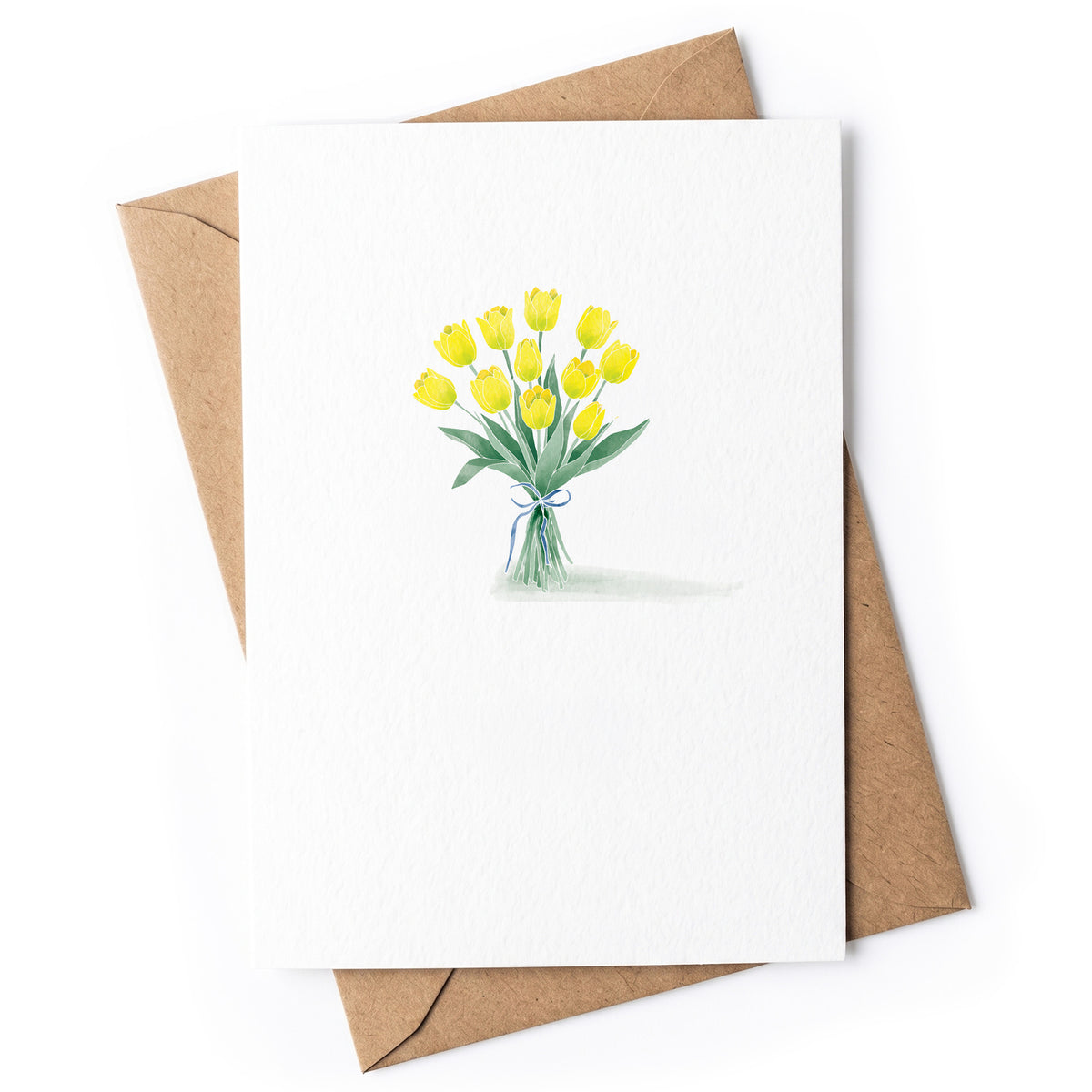 Boeket tulpen